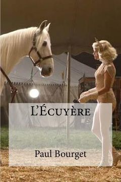 portada L'Ecuyere (in French)
