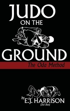 portada Judo on the Ground (in English)