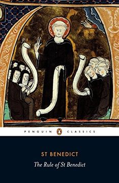 portada The Rule of st Benedict (Penguin Classics) (in English)