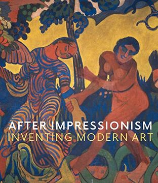portada After Impressionism: Inventing Modern Art (en Inglés)