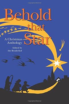 portada Behold That Star: A Christmas Anthology (en Inglés)
