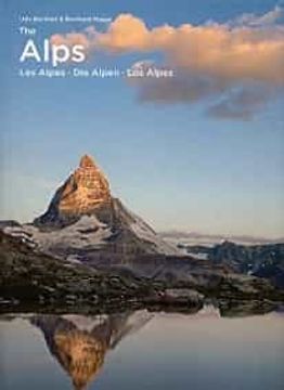 portada The Alps (Spectacular Places Paper) (en Inglés)