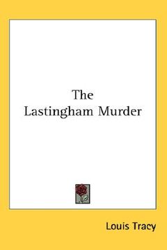 portada the lastingham murder