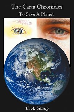 the carta chronicles,to save a planet