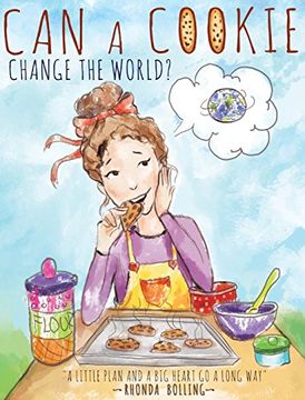 portada Can a Cookie Change the World? (en Inglés)