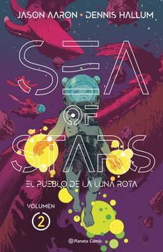 portada Sea of Stars nº 02/02 - Aaron, Jason / Hallum, Dennis / Green, Stephen - Libro Físico (in Spanish)