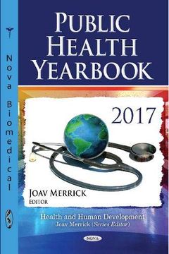 portada Public Health Yearbook 2017 (Public Health Practices Method) 