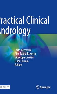 portada Practical Clinical Andrology (en Inglés)
