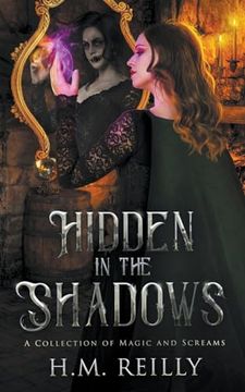 portada Hidden in the Shadows