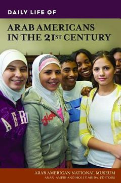 portada daily life of arab americans in the 21st century
