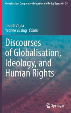 portada Discourses of Globalisation, Ideology, and Human Rights (en Inglés)
