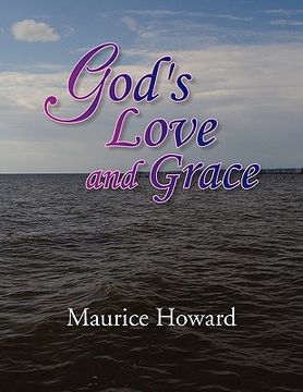 portada god's love and grace (en Inglés)