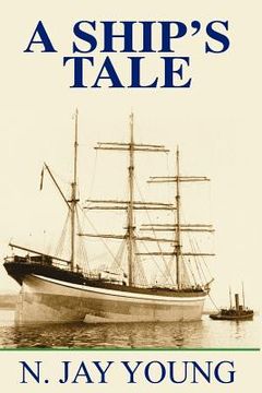 portada a ship's tale (en Inglés)