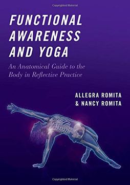 portada Functional Awareness and Yoga: An Anatomical Guide to the Body in Reflective Practice 