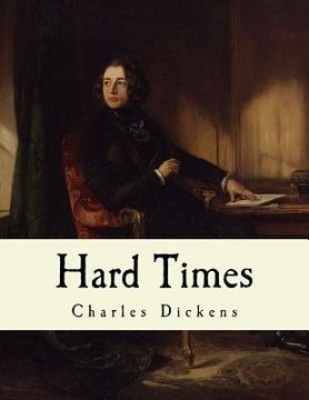 portada Hard Times: Charles Dickens (in English)