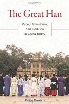 portada The Great Han: Race, Nationalism, and Tradition in China Today (en Inglés)