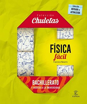 portada Física fácil para bachillerato (in Spanish)
