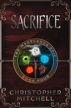 portada Sacrifice (in English)