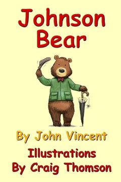 portada Johnson Bear (en Inglés)