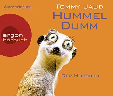portada Hummeldumm (Hörbestseller): Der Hörbuch (in German)