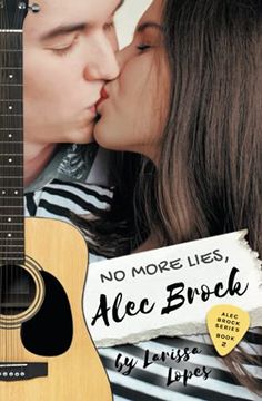 portada No More Lies; Alec Brock