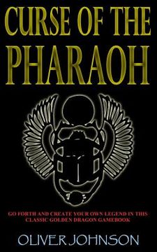 portada Curse of the Pharaoh