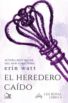 portada Heredero Caido, El (in Spanish)