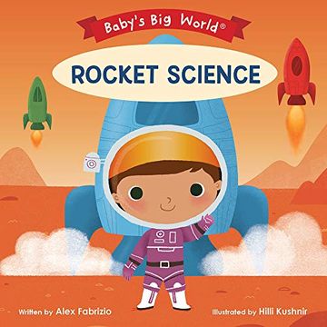 portada Baby's big World. Rocket Science (in English)