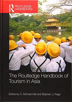 portada The Routledge Handbook of Tourism in Asia (Routledge Handbooks) (en Inglés)