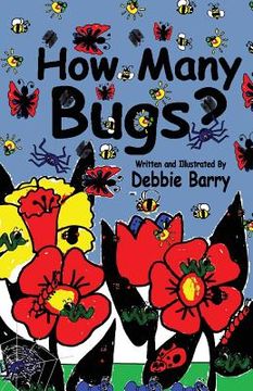 portada How Many Bugs? (en Inglés)