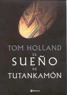 portada El Sueño de Tutankamon
