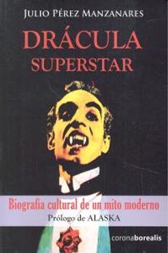 portada Dracula Superstar