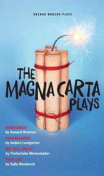 portada The Magna Carta Plays (in English)