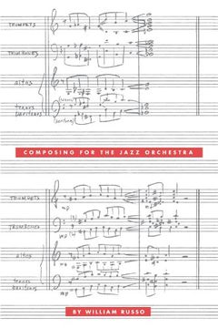 portada Composing for the Jazz Orchestra (en Inglés)