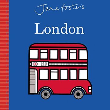 portada Jane Foster's Cities: London