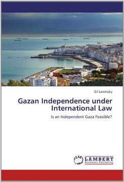 portada gazan independence under international law (en Inglés)