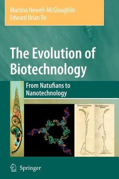 portada the evolution of biotechnology