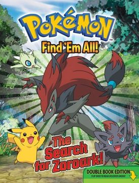 portada Pokémon Find 'em All: Welcome to Unova! (Pokemon Pikachu Press) (en Inglés)