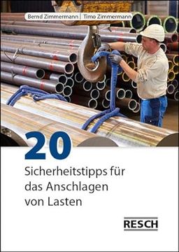 portada 20 Sicherheitstipps f? R das Anschlagen von Lasten (in German)