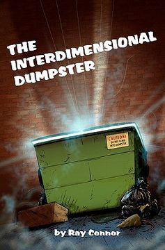 portada the interdimensional dumpster (in English)