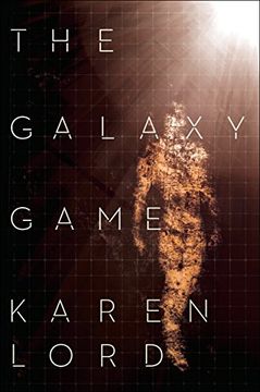 portada The Galaxy Game (en Inglés)