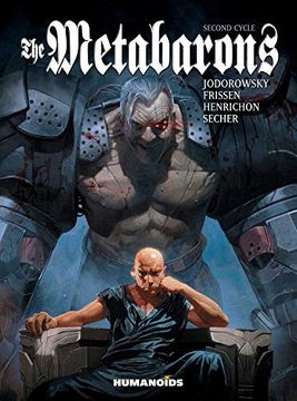 portada The Metabarons: Second Cycle (in English)