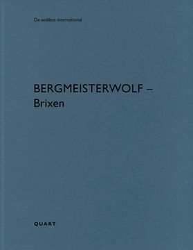 portada Bergmeisterwolf - Brixen/Bressanone (in German)