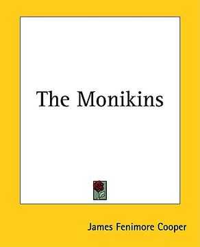 portada the monikins (in English)