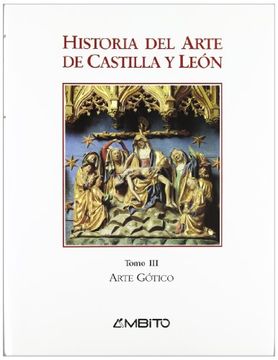 portada Tomo III. Arte Gótico (in Spanish)