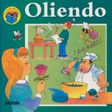 portada Oliendo (in Spanish)