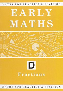portada Maths for Practice and Revision: Early Maths Bk. D