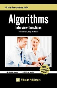 portada algorithms interview questions you'll most likely be asked
