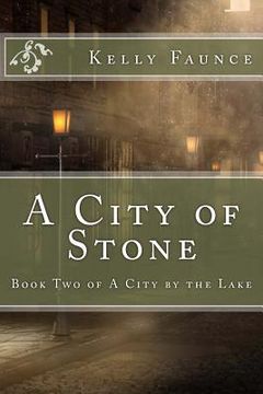 portada A City of Stone (in English)