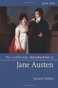 portada The Cambridge Introduction to Jane Austen (Cambridge Introductions to Literature) (en Inglés)